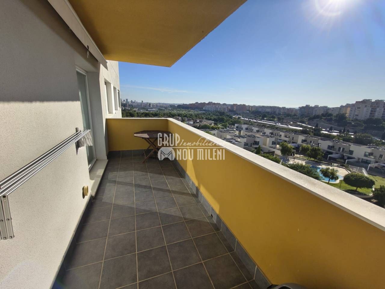 Terrassa de Pis en venda en Paterna amb Terrassa, Traster i Moblat