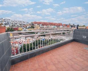 Terrassa de Casa adosada en venda en Las Palmas de Gran Canaria amb Terrassa, Traster i Balcó