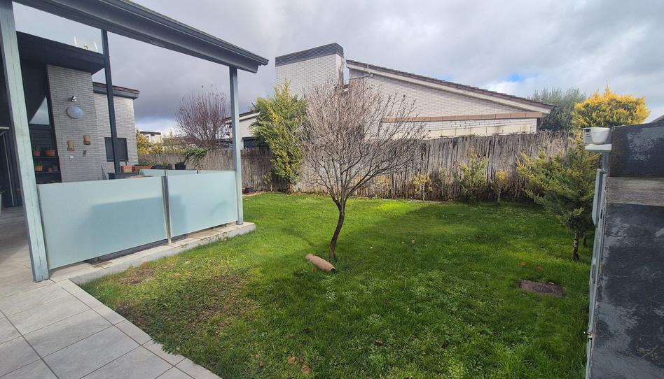 Foto 1 de Casa o xalet en venda a Aldeamayor de San Martín, Valladolid