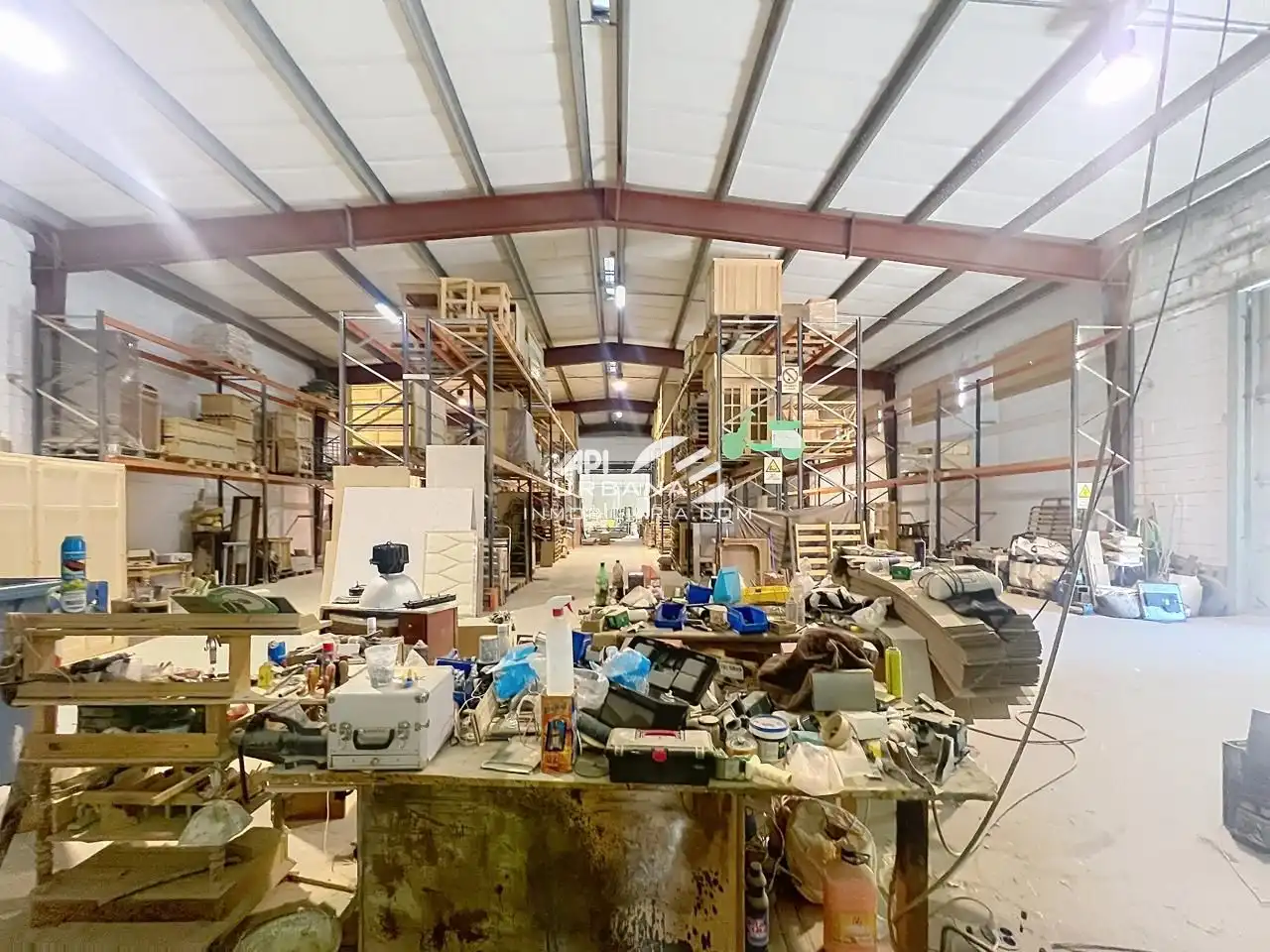 Nave industrial en venta en Boulevard Las Palomas, imagen 9