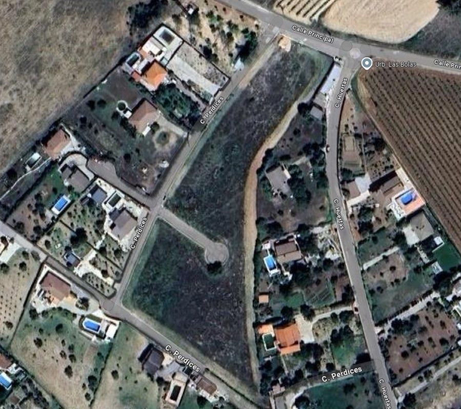 Residential zum verkauf in Las Ventas de Retamosa