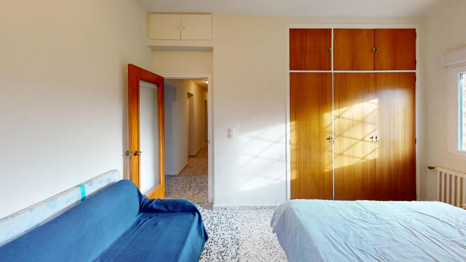 Habitación de Casa o chalet en venta en Pedrezuela con Calefacción, Jardín privado y Terraza