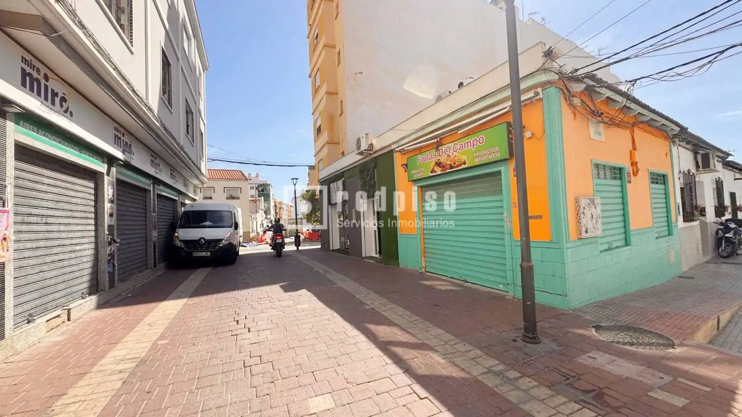 Local comercial en alquiler en de Miguel Moya