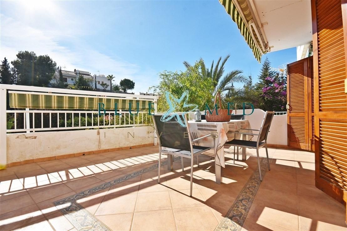Jardí de Apartament en venda en Mazarrón amb Jardí privat i Terrassa