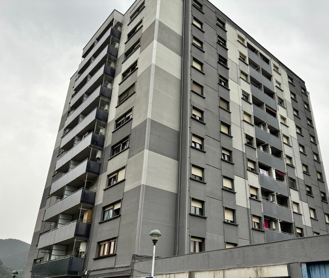 Exterior view of Flat for sale in Laudio / Llodio  with Heating