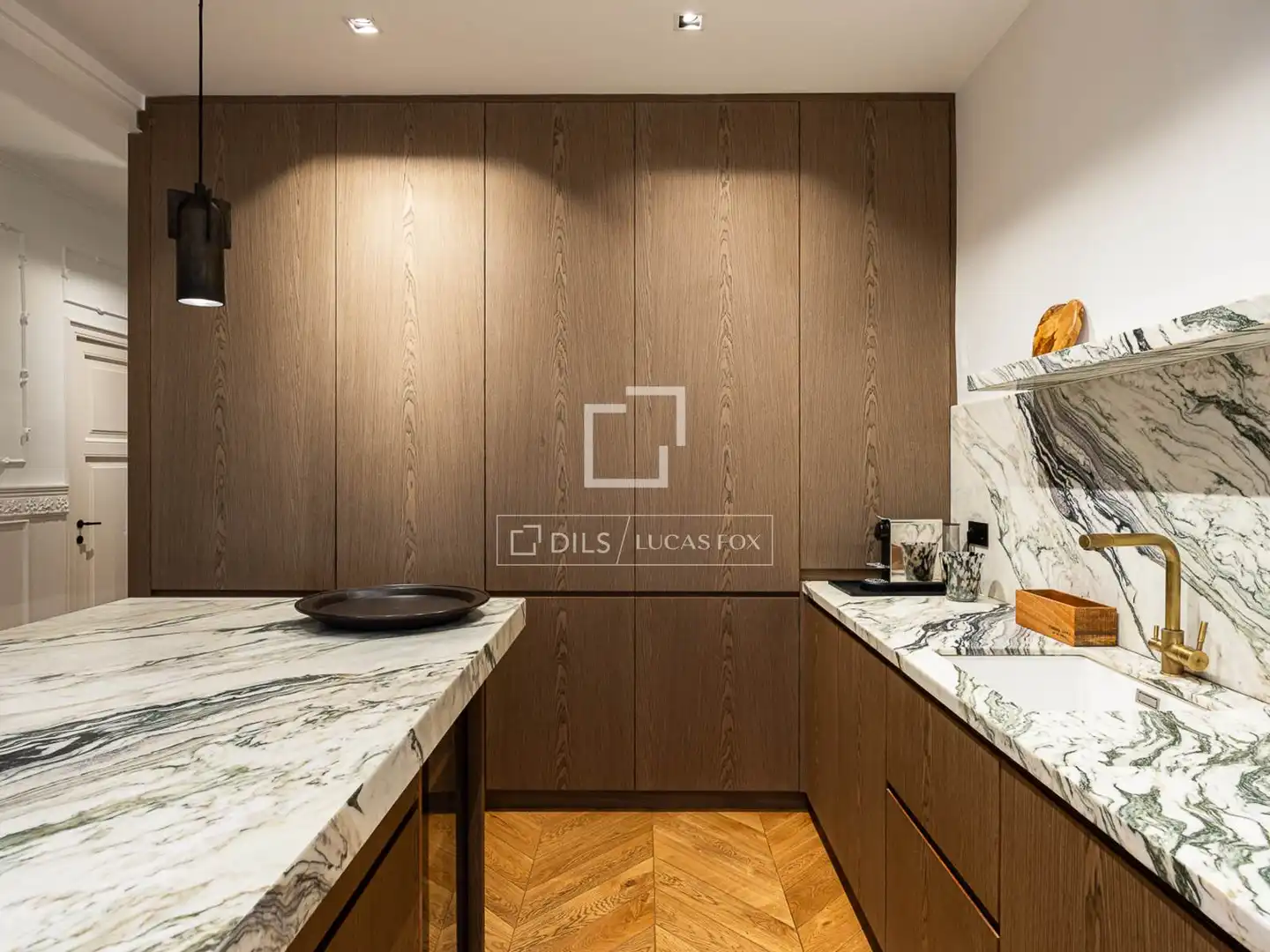 Piso con terraza en venta en Eixample, imagen 25