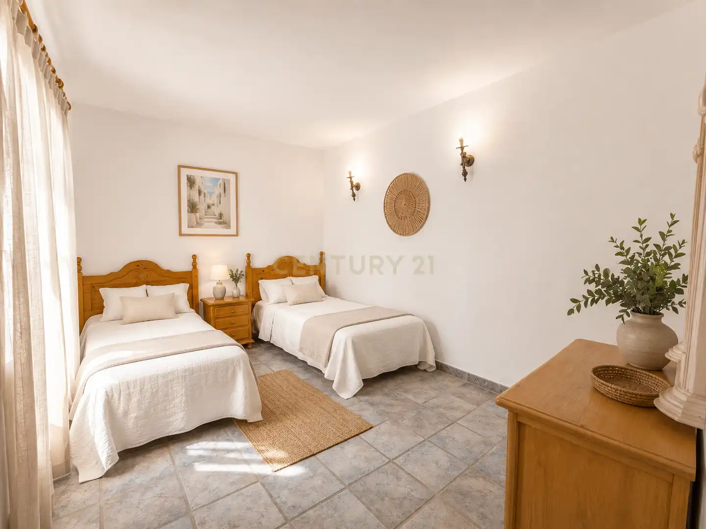 Habitación de Casa o chalet en venta en Alhaurín El Grande con Jardín privado, Trastero y Piscina
