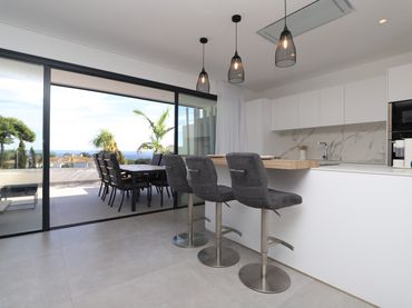 Apartament amb piscina en venda a Altos de Estepona