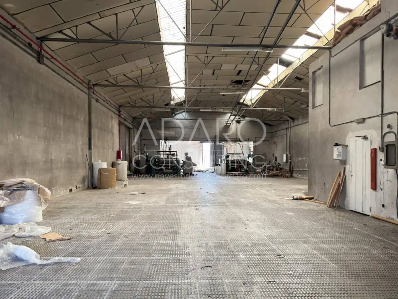 Nau industrial de lloguer a Calle Hierro, imagen 5