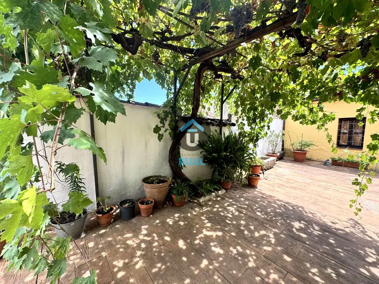 Terrace of Houses for rent in Navalcán  with Terrace