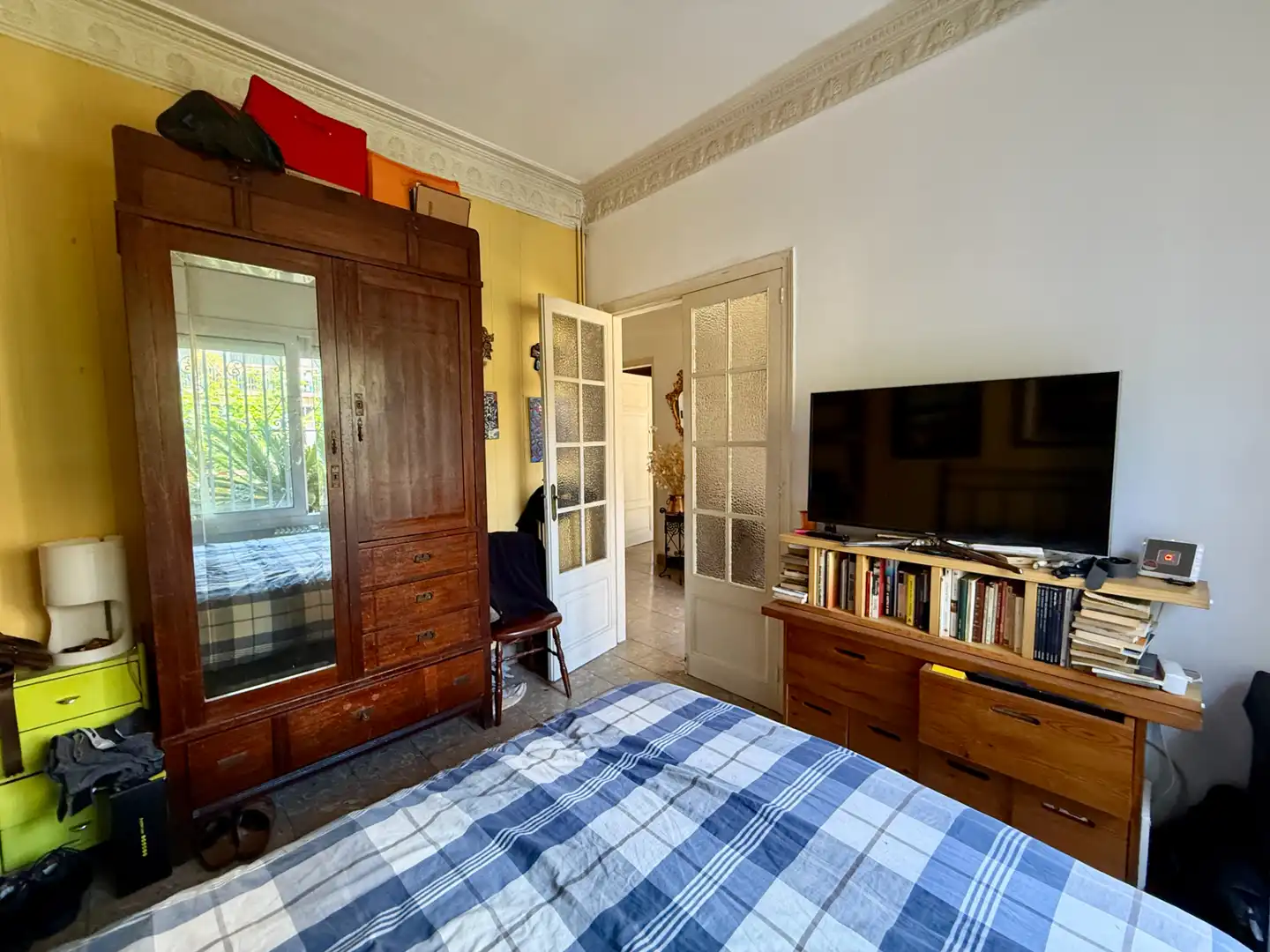 Habitación de Casa o chalet en venta en Barcelona con Calefacción, Jardín privado y Terraza