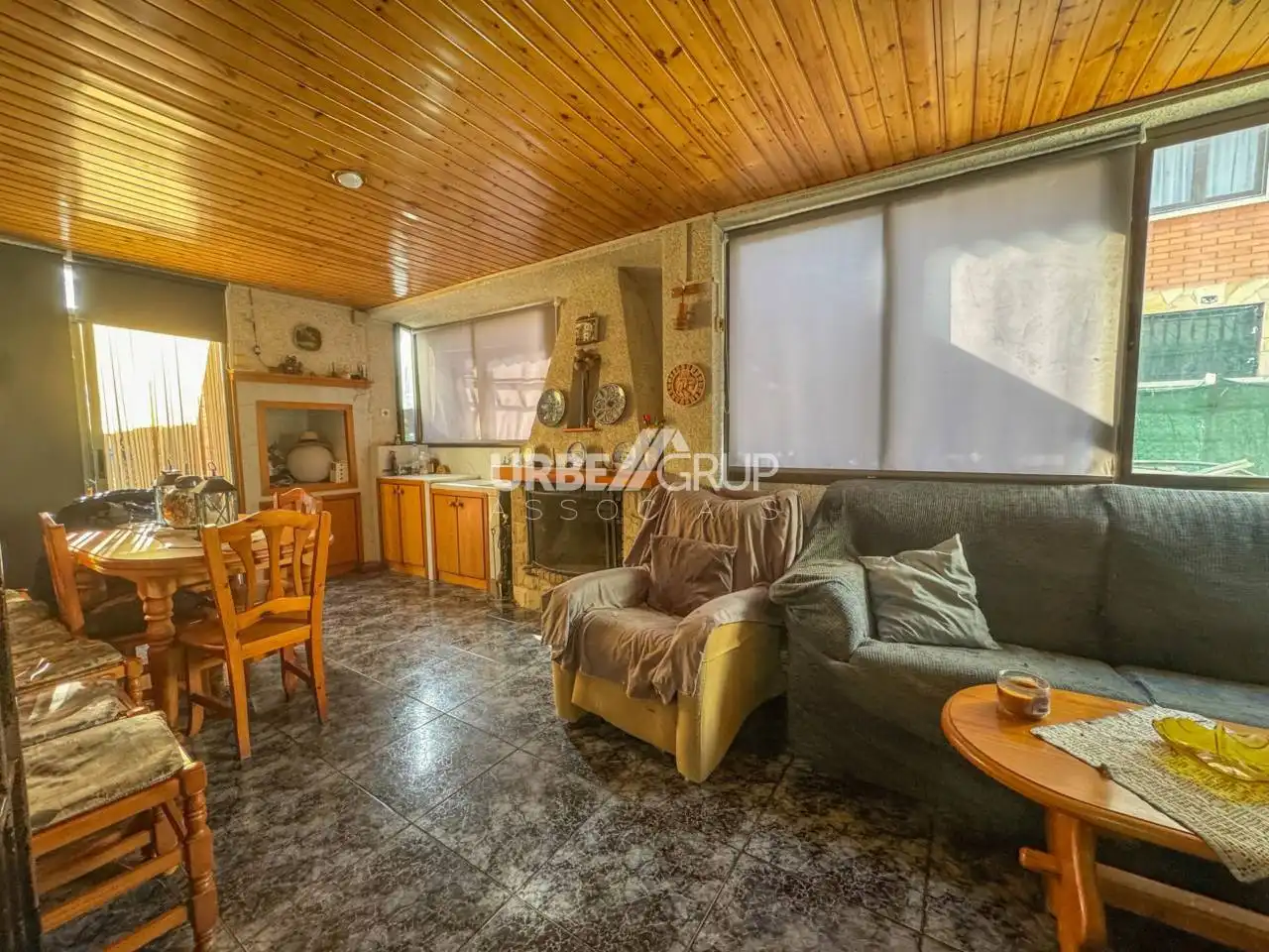 Haus oder Chalet zum Verkauf in Sant Esteve Sesrovires mit Klimaanlage, Heizung und Terrasse