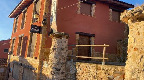HOSTAL EN VENTA EN ANENTO