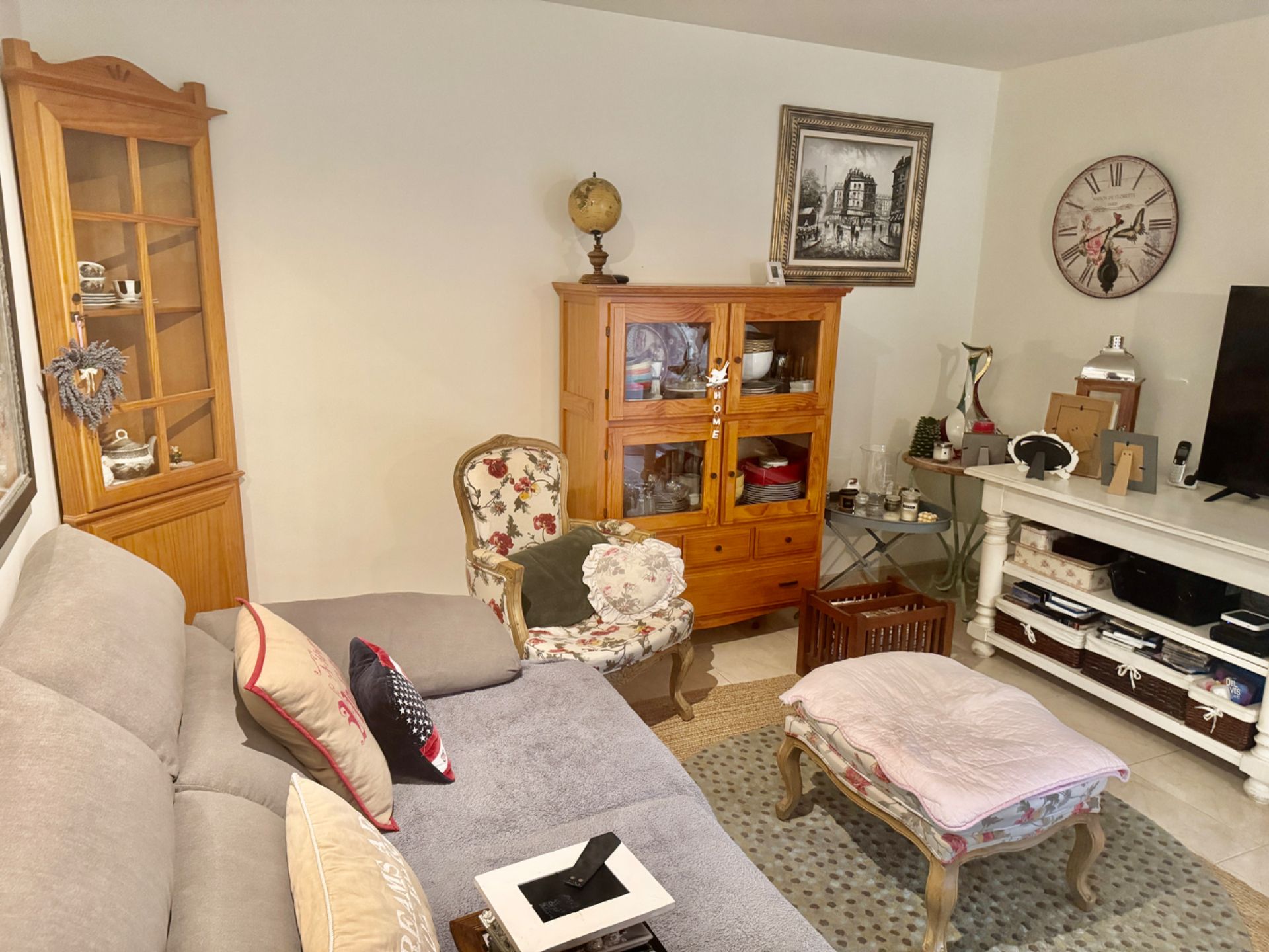 Sala d'estar de Pis en venda en  Tarragona Capital amb Aire condicionat, Calefacció i Terrassa