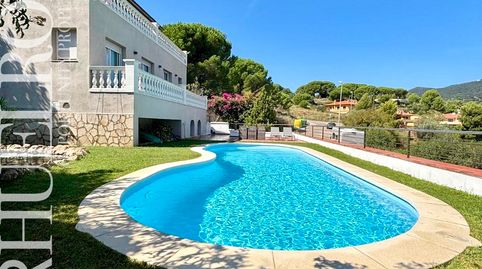 CHALET EN CALELLA