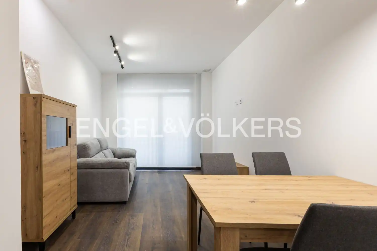 Sala de estar de Piso de alquiler en Ciutat Vella 