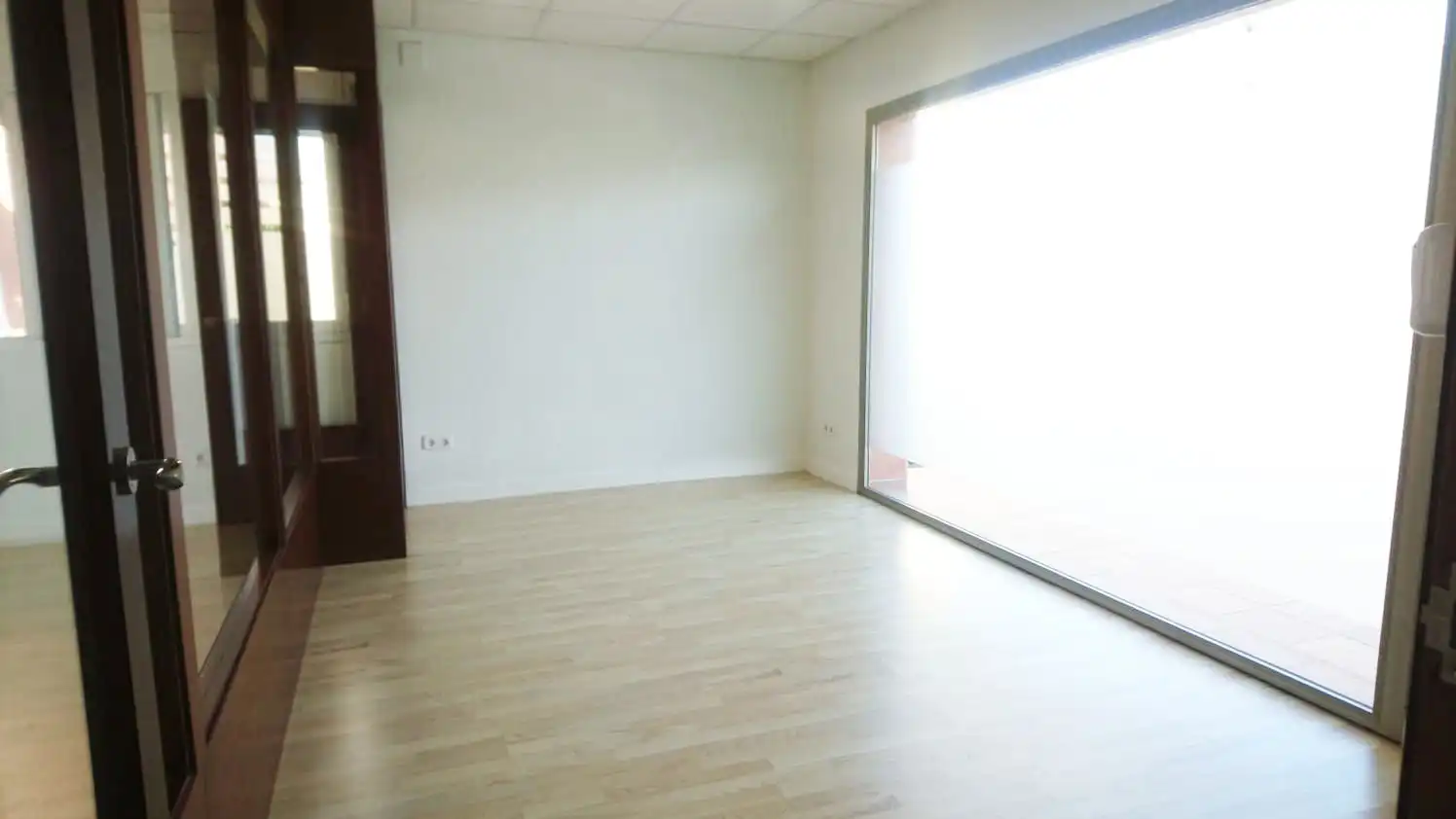 Estudio de alquiler en Riells i Viabrea con Aire acondicionado, Calefacción y Parquet