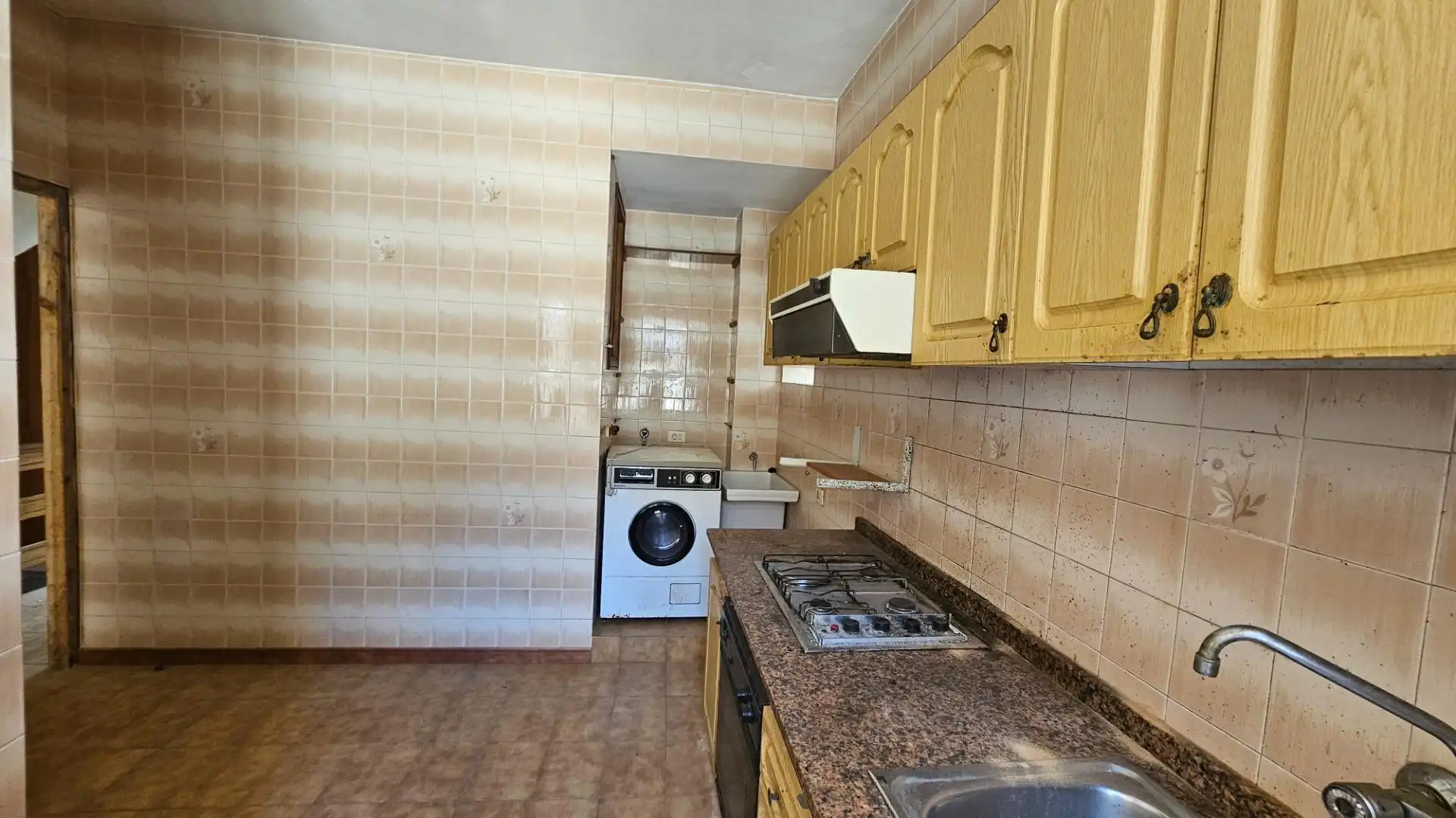 Küche von Gebäude zum Verkauf in Cee