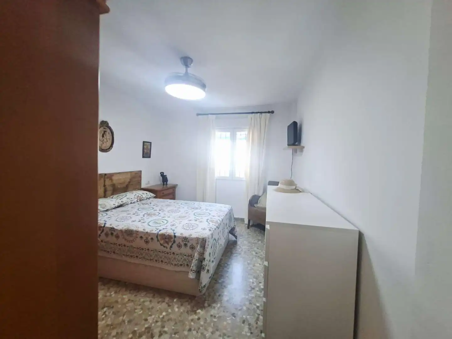 Flat for rent in Algarrobo Costa