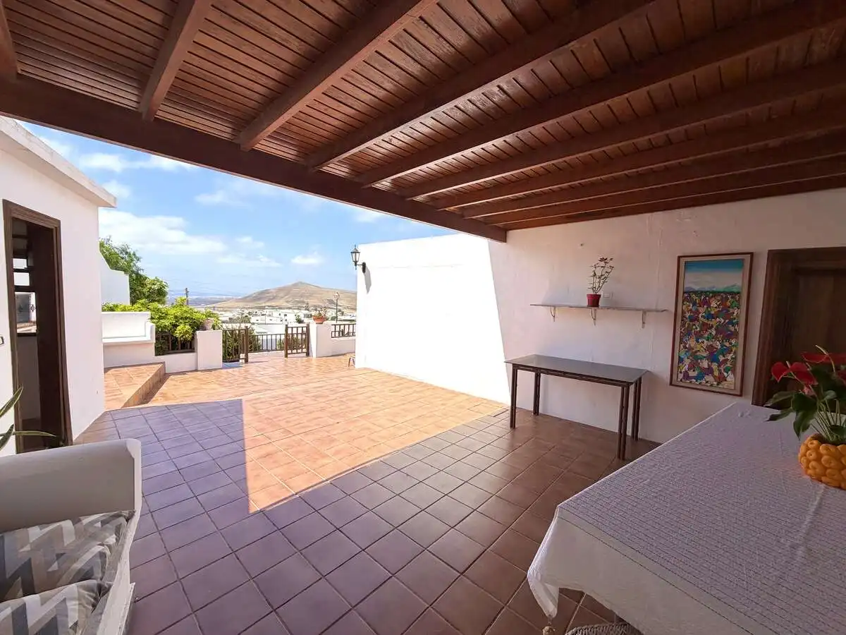 Terraza de Casa o chalet en venta en Teguise con Trastero y Amueblado