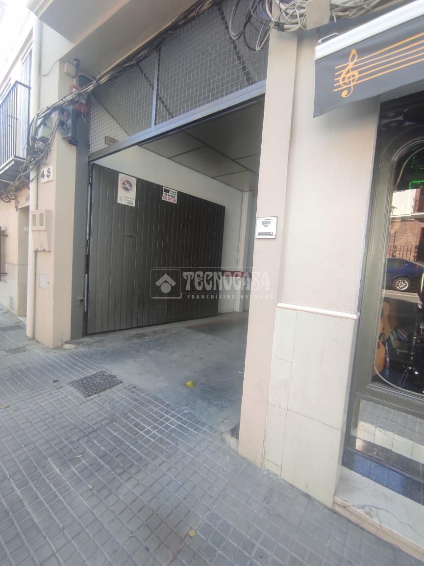 Aparcament de Garatge en venda en Lucena
