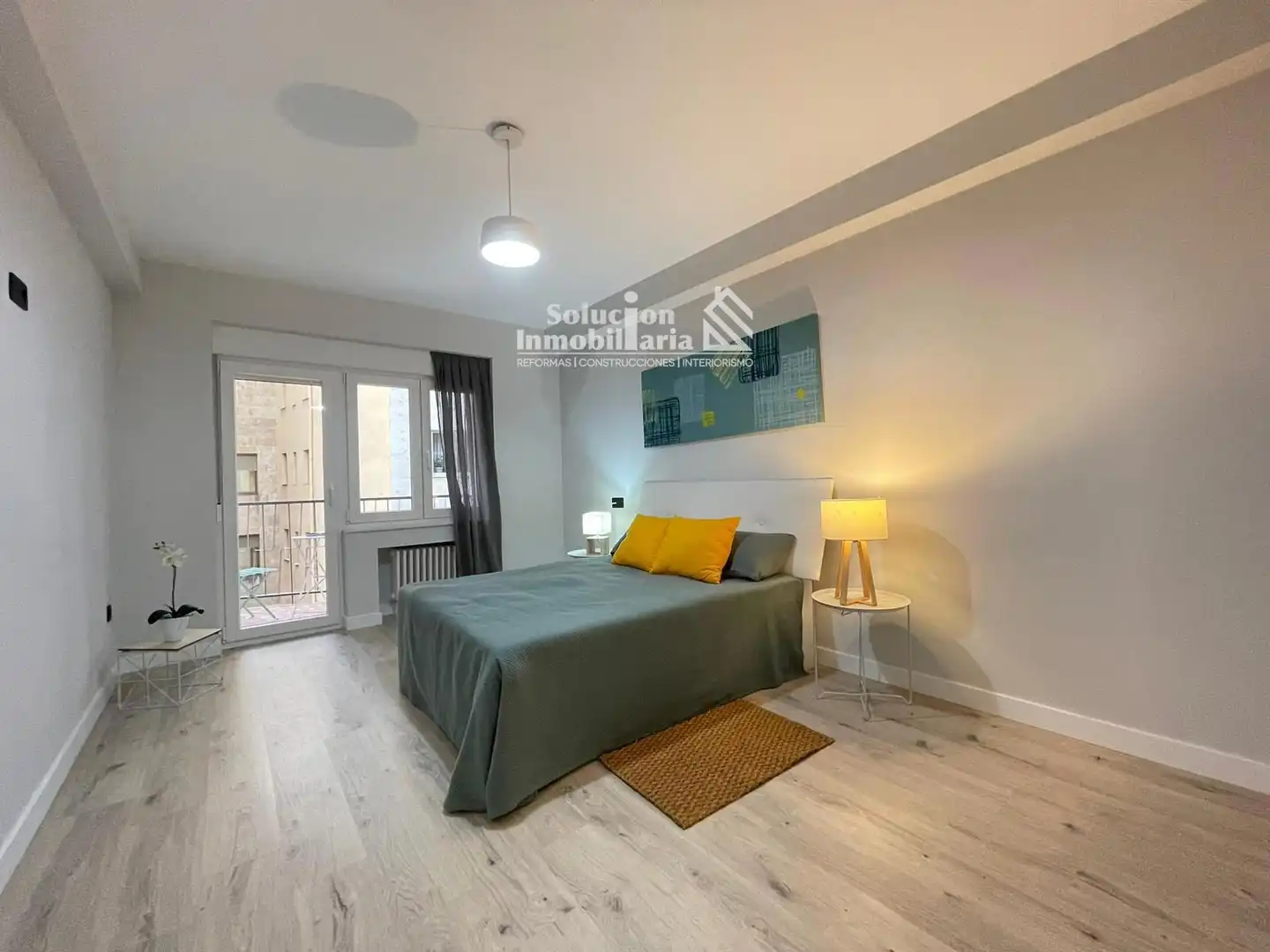Bedroom of Flat for sale in San Bernardo - Carmelitas - Campus