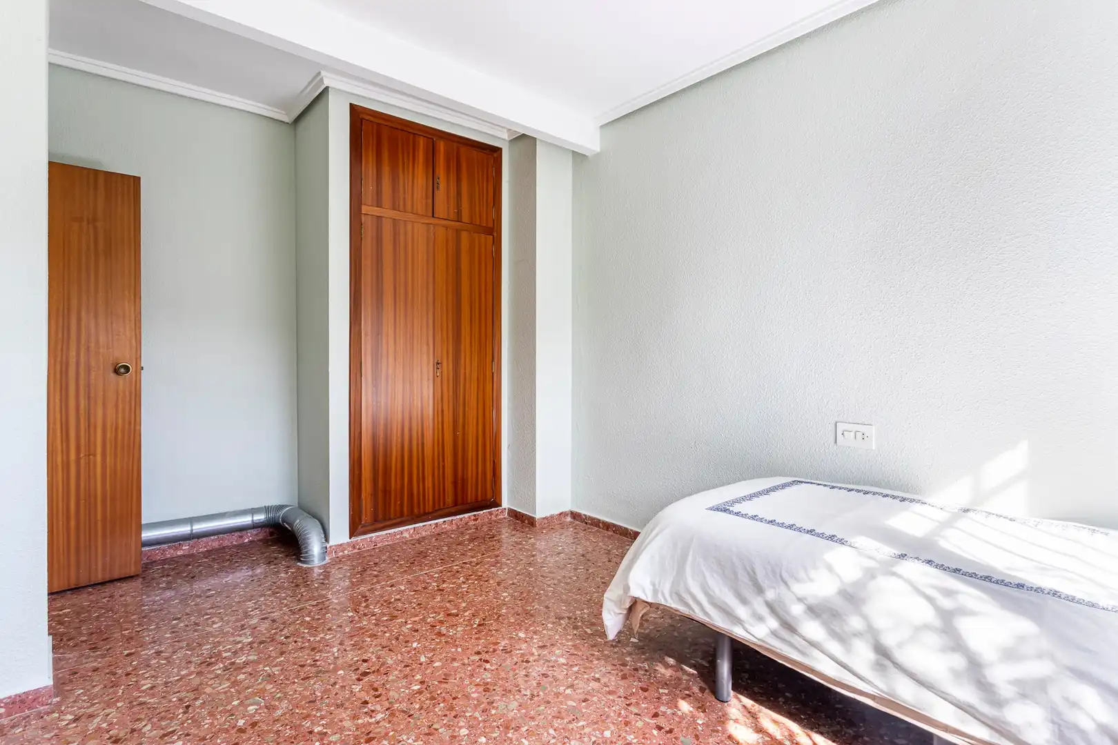 Bedroom of Houses for sale in Godelleta  with Heating, Private garden and Terrace