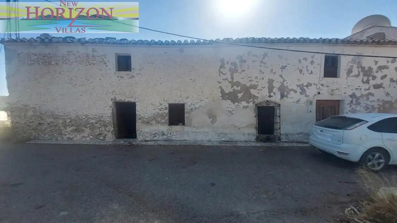 Exterior view of Country homes for sale in Arboleas  with Terrace