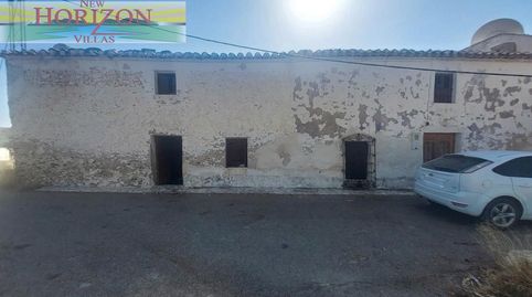 Foto 2 de Finca rústica en venta en Arboleas, Almería