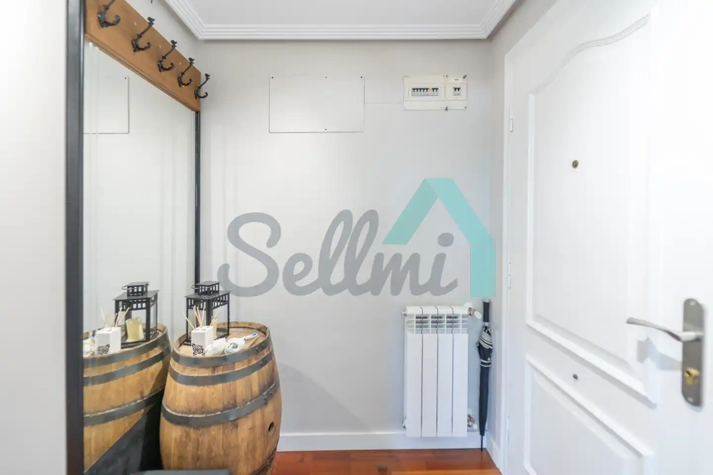 Ático en venta en Oviedo  con Calefacción, Parquet y Terraza
