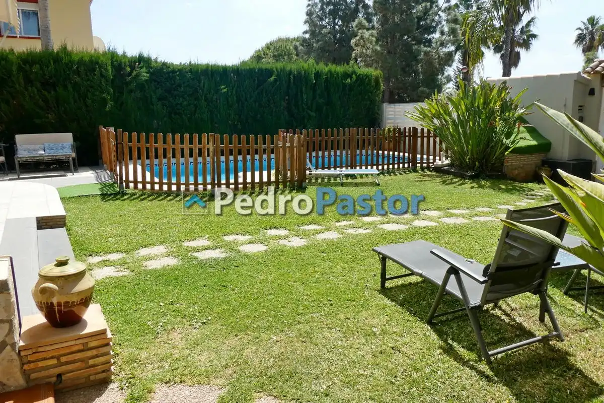 Villa avec piscine à vendre à Els Poblets, imagen 64