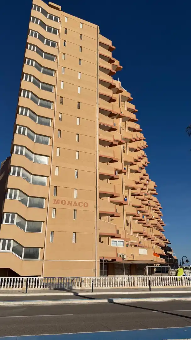 Vista exterior de Loft en venda en Entremares