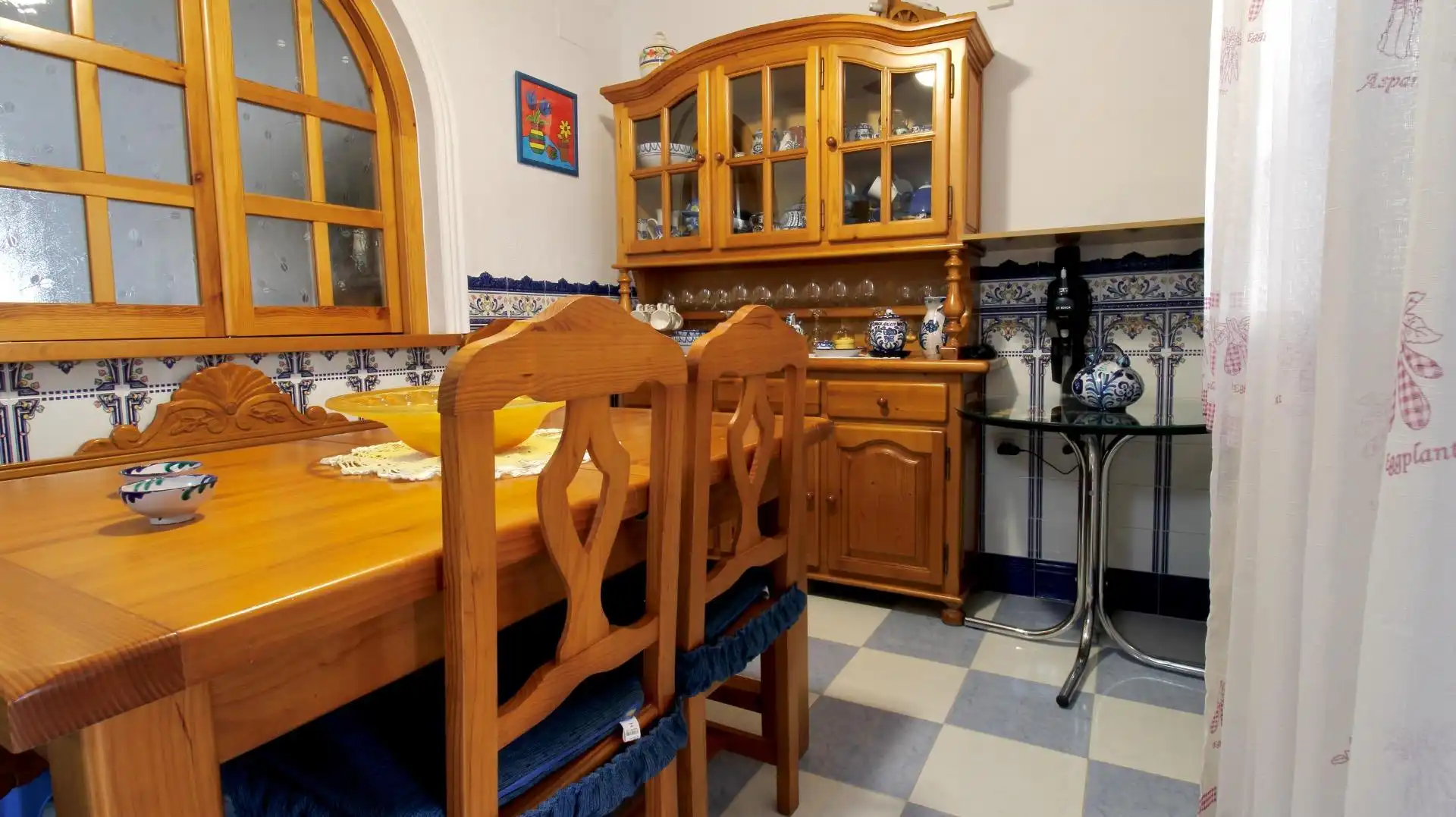 Comedor de Casa adosada en venta en Vegas del Genil con Aire acondicionado, Calefacción y Terraza