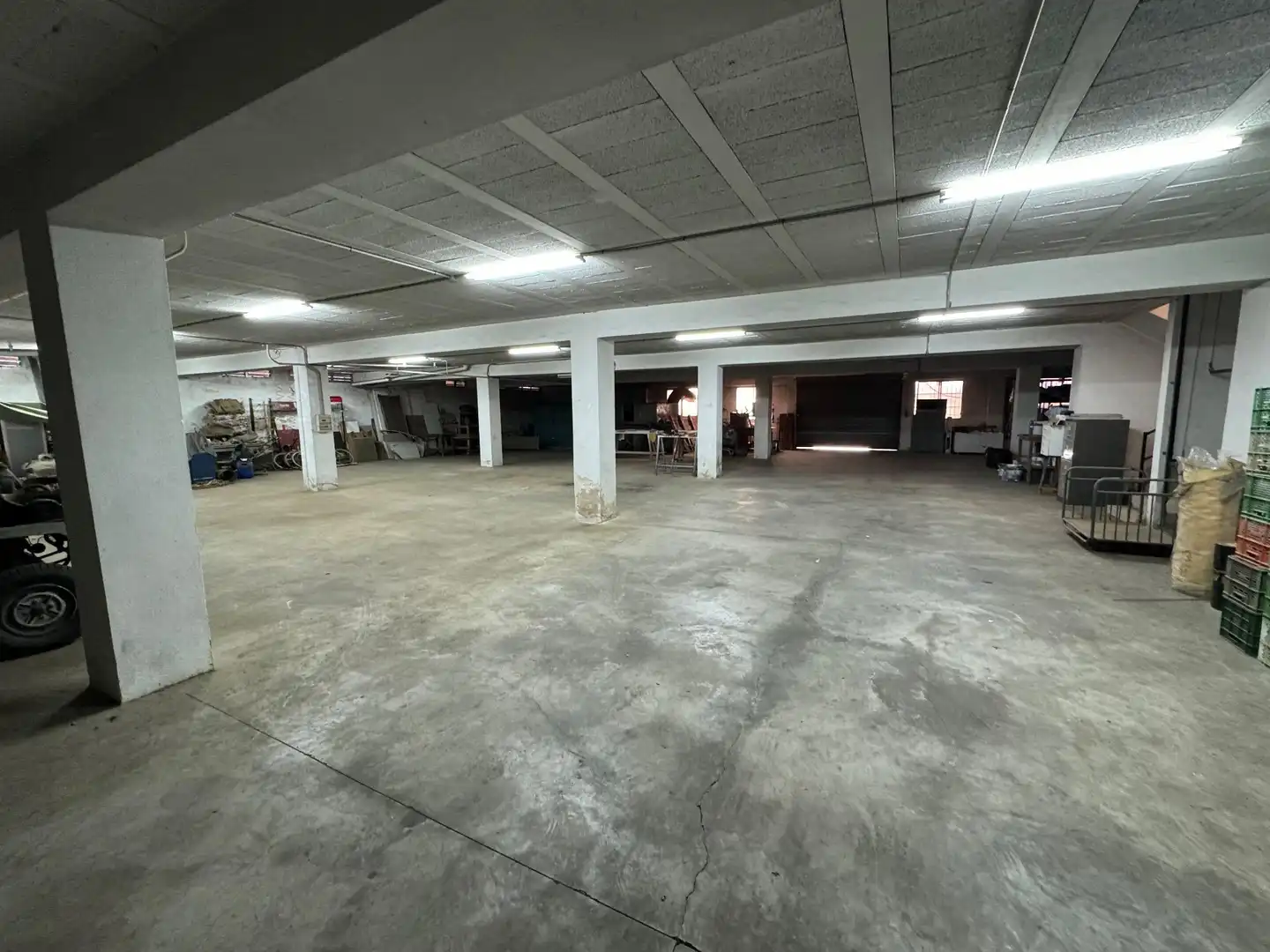 Nave industrial en venta en Canone Quetglas, Centro