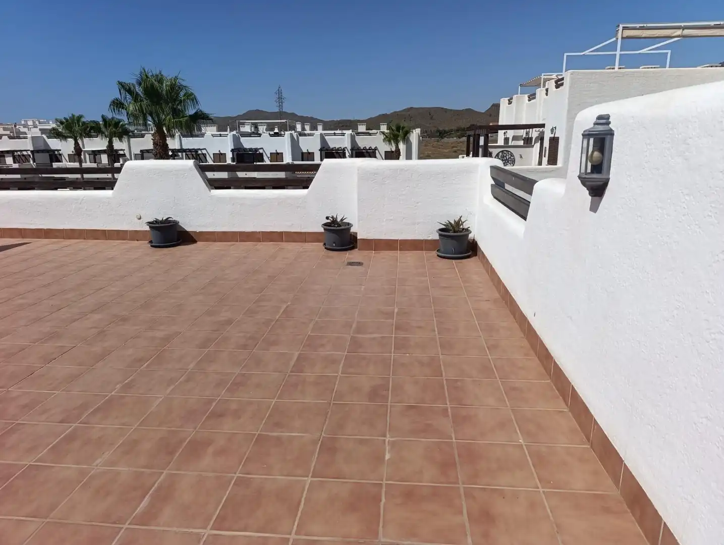 Terraza de Ático en venta en Pulpí con Aire acondicionado, Calefacción y Terraza