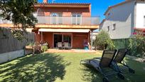 Garden of Single-family semi-detached for sale in Llinars del Vallès  with Air Conditioner, Terrace and Balcony