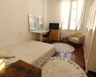 Bedroom of Flat to share in Bilbao   with Air Conditioner and Terrace