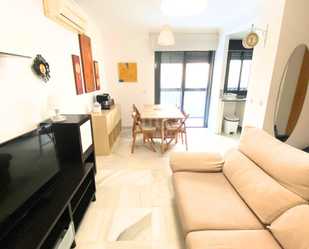 Exterior view of Flat for sale in Fuengirola  with Air Conditioner, Heating and Terrace