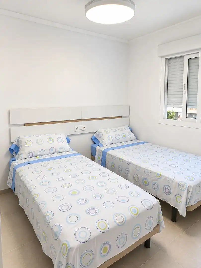 Flat for rent in Pescadores