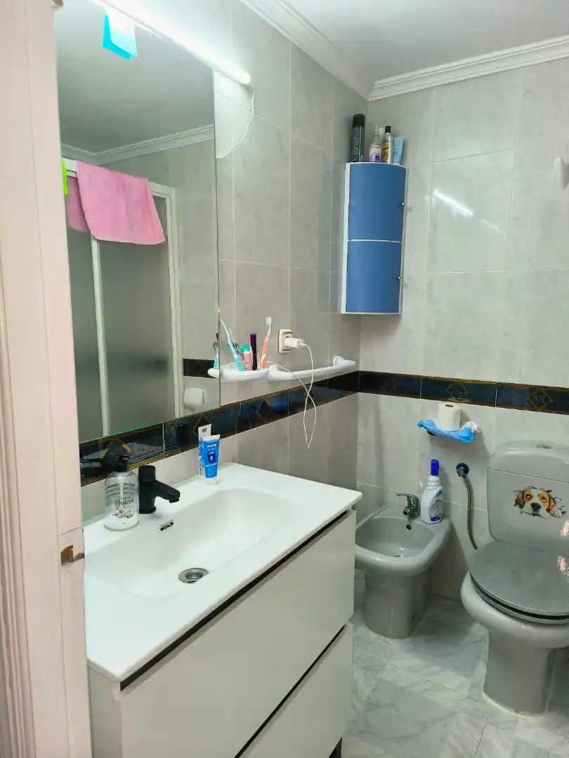 Baño de Piso en venta en Alcalá del Río
