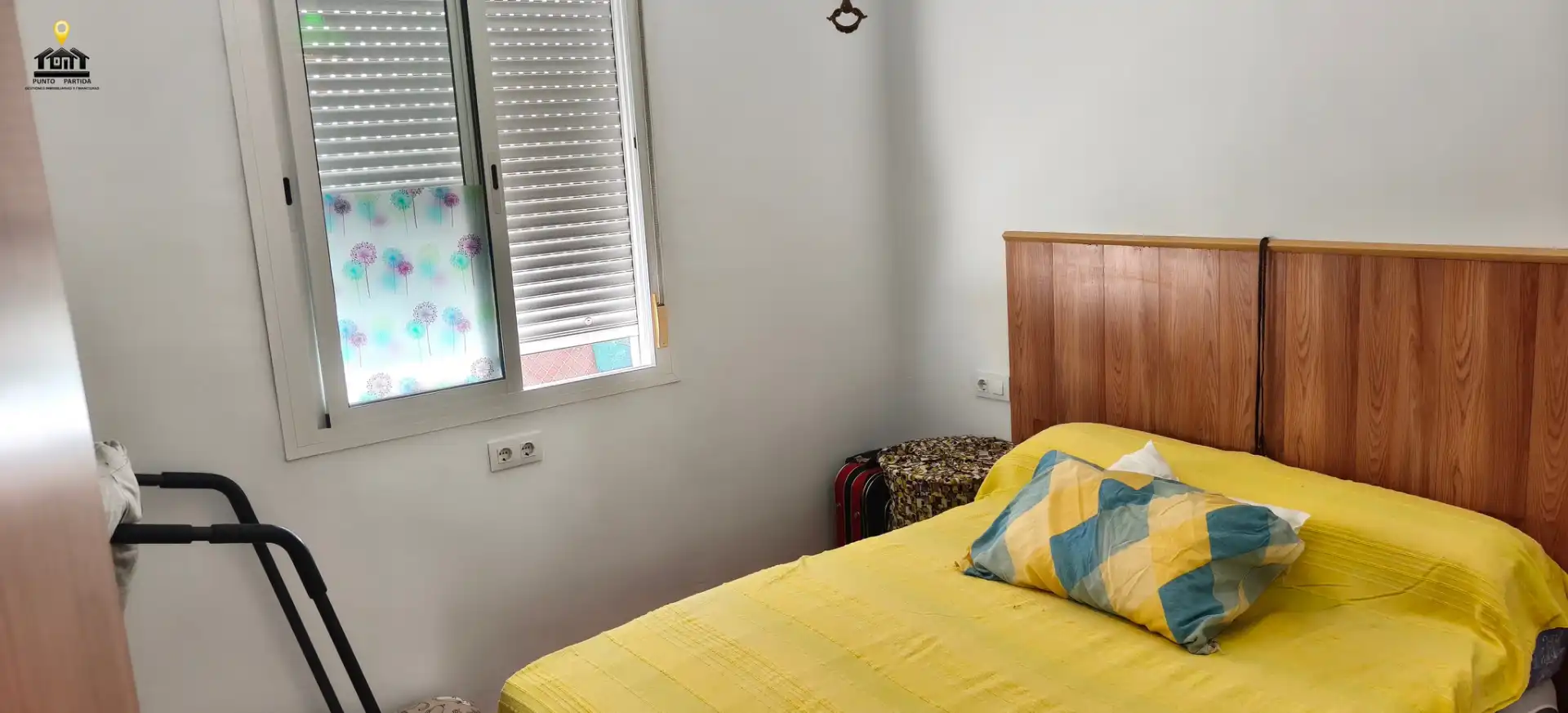 Habitación de Casa o chalet en venta en El Cuervo de Sevilla con Amueblado y Horno