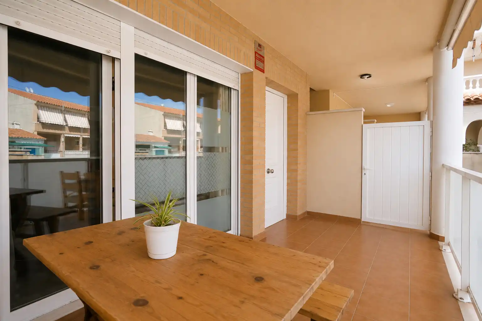Terraza de Piso en venta en Mont-roig del Camp