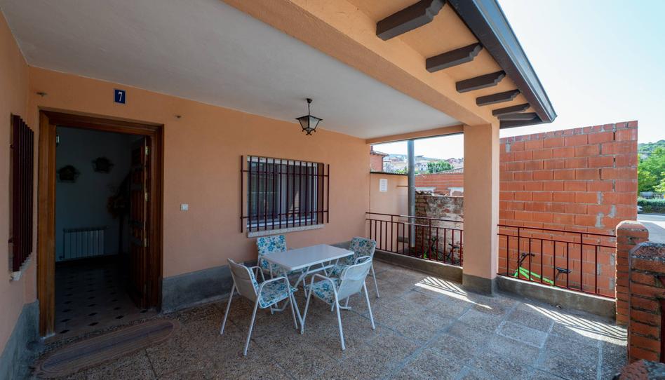 Foto 1 de Finca rústica en venda a Horcajo de los Montes, Ciudad Real