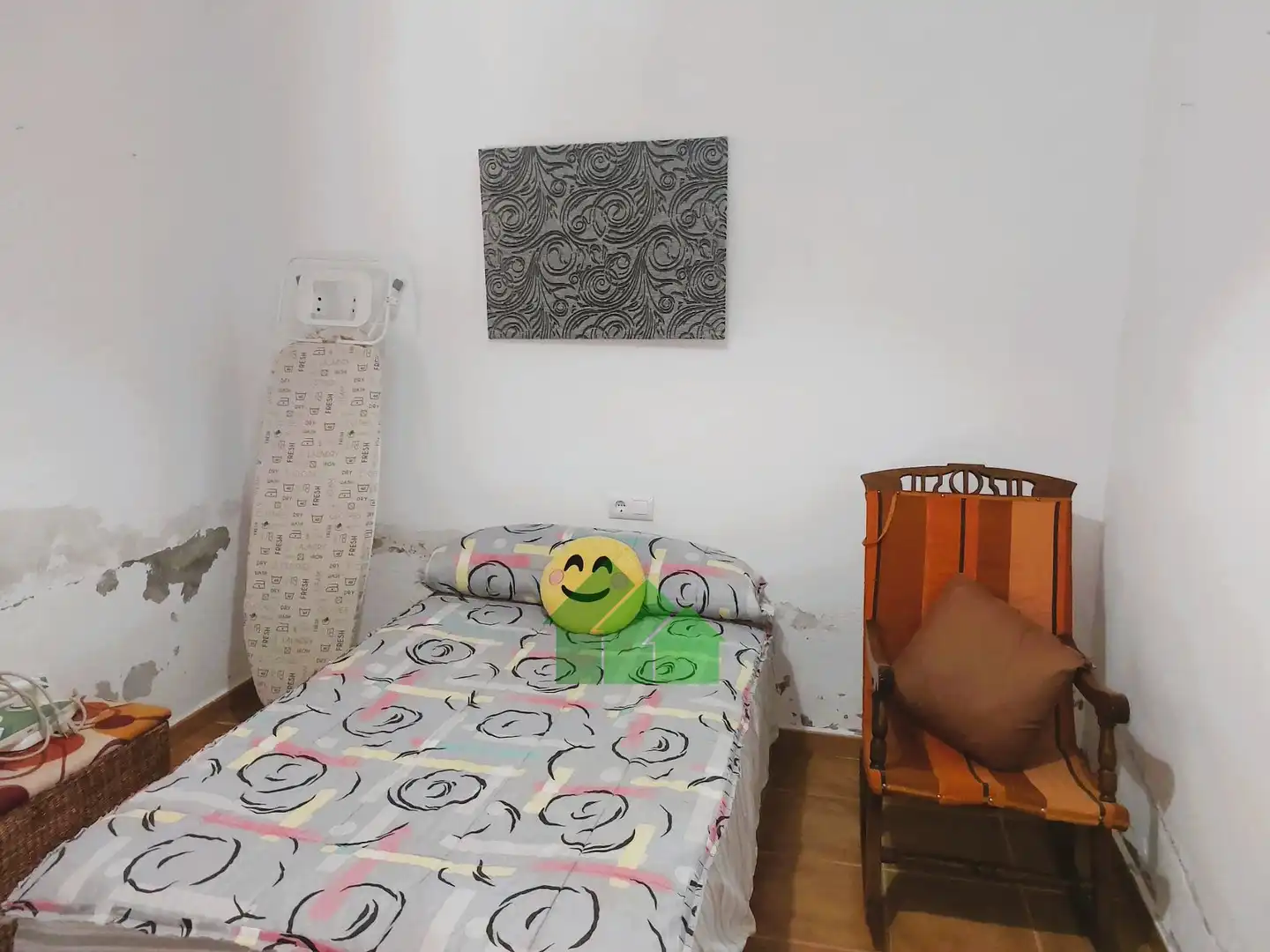 Habitación de Casa o chalet de alquiler en Valdelacalzada con Aire acondicionado, Trastero y Piscina