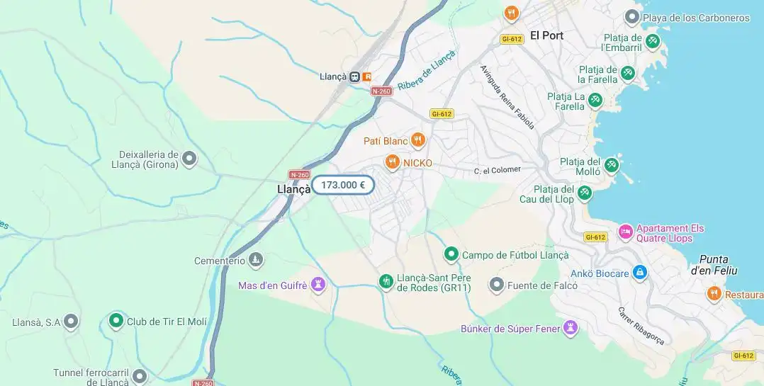 Grundstücke und Bauplätze zum Verkauf in Les Esplanes, imagen 6