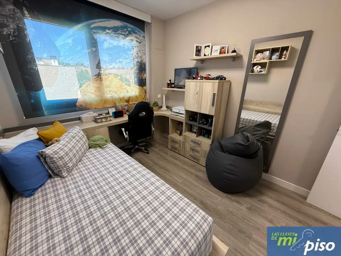 Ático con piscina en venta en Paseo Obregón 84, imagen 57