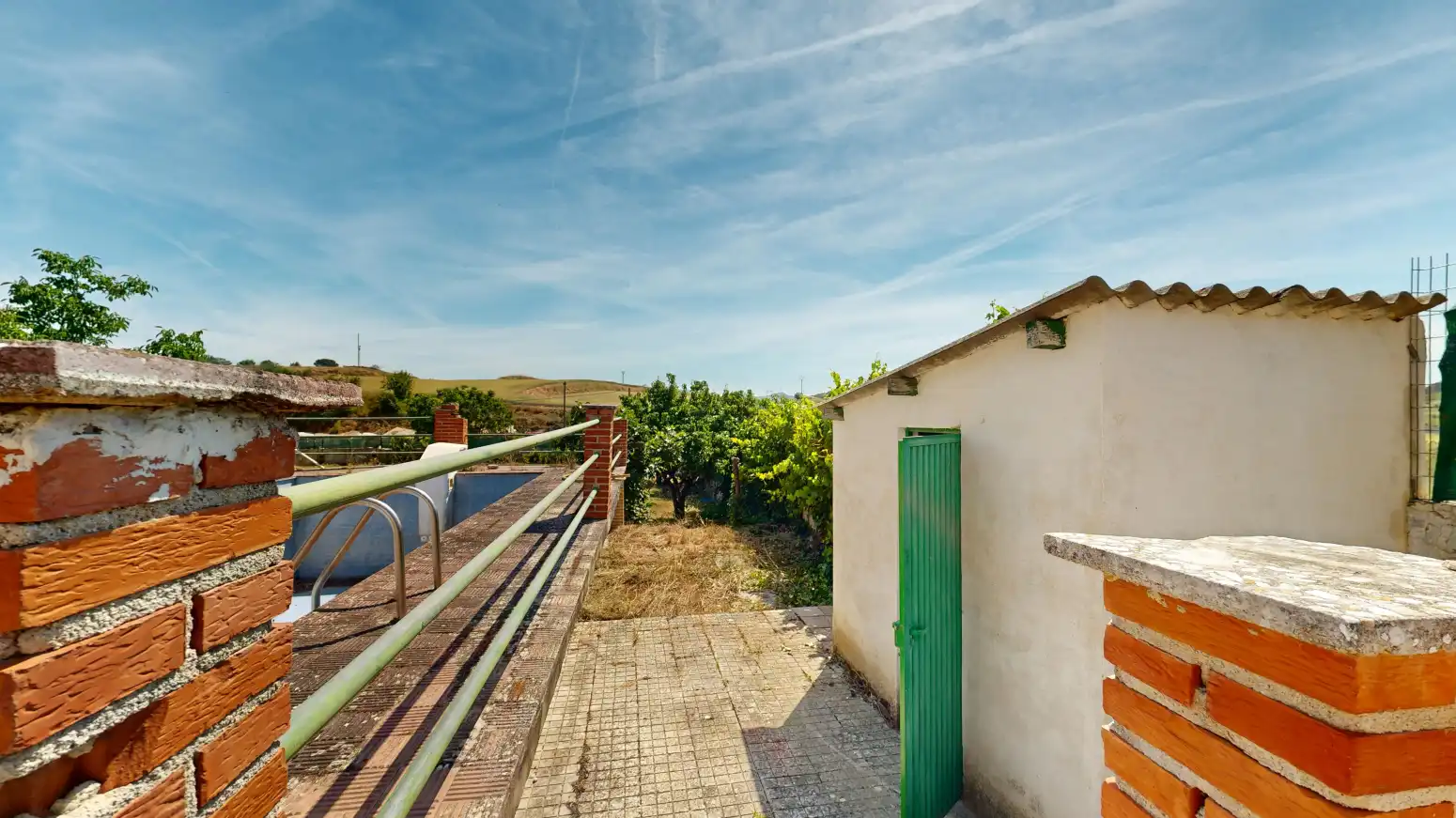 Terrace of Land for sale in Tafalla
