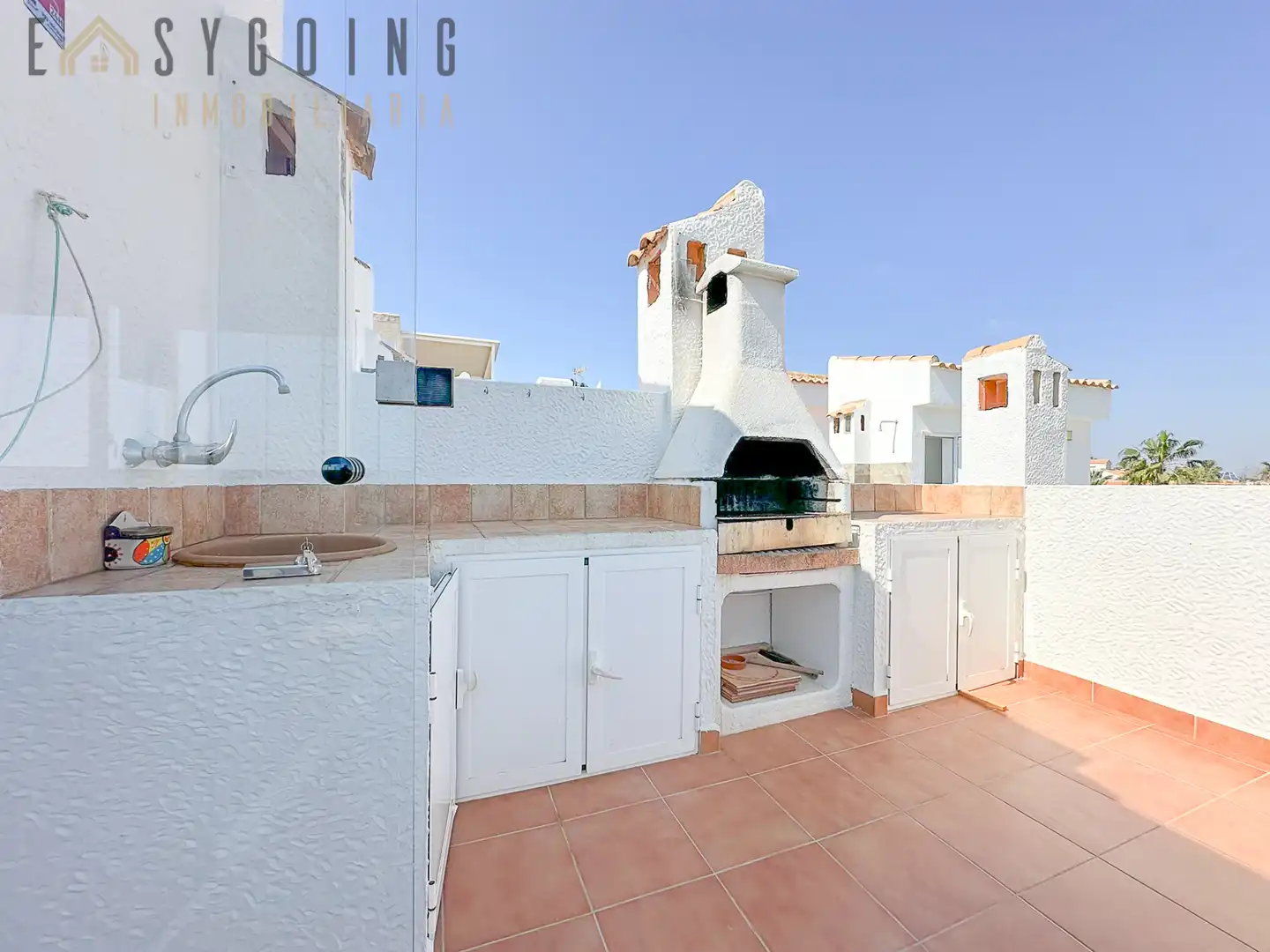 Casa pareada con piscina en venta en Gran Alacant, imagen 11