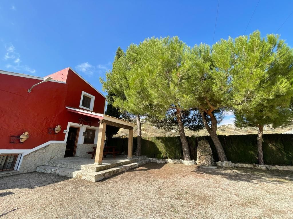 House or chalet to rent in Moratalla