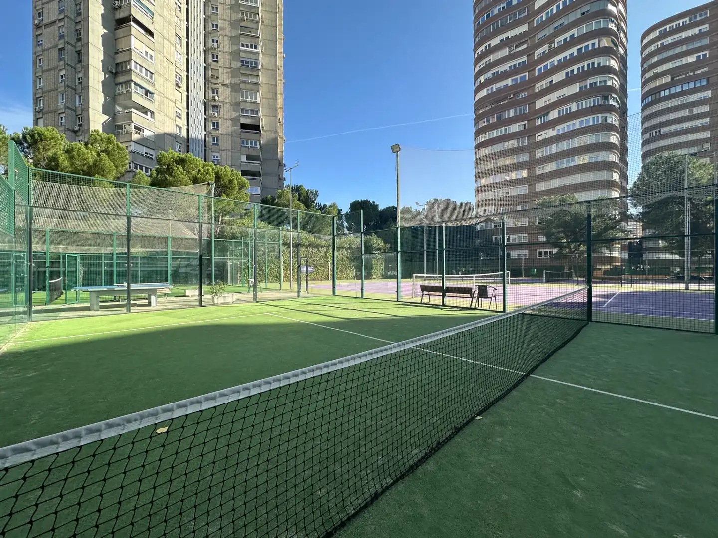 Ground floor for rent in Costillares